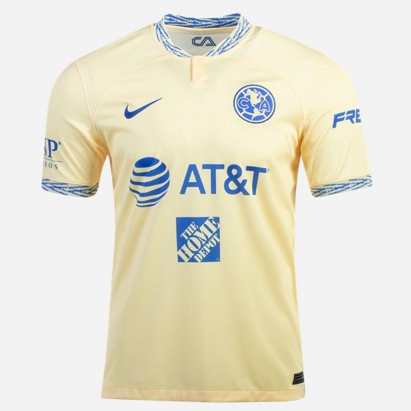 Camiseta Club America 1ª 2022-2023